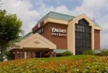 Photograph of Drury Inn And Suites,
