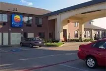 Photograph of Comfort Inn,