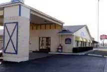 Photograph of Best Western Childress,