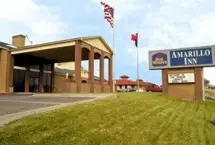 Photograph of Best Western Amarillo Inn, 