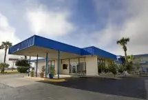 Photograph of Executive Inn, Beeville