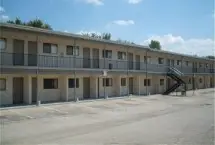 Photograph of Econo Inn, Wichita Falls