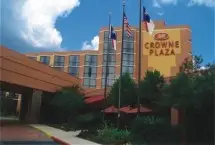 Photograph of Crowne Plaza, Austin