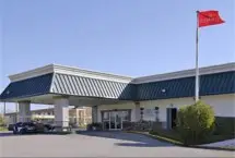 Photograph of Ramada Hotel Conroe Texas,
