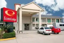 Photograph of Econo Lodge, Houston
