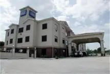 Photograph of Holiday Inn Express Hotel & Suites Northwest (Hwy 290 & Bingle Rd,