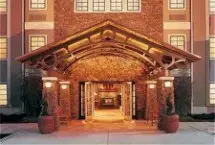 Photograph of Staybridge Suites,