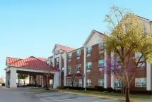 Photograph of Comfort Suites,