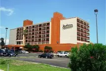 Photograph of Radisson Hotel, Corpus Christi