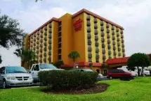 Photograph of Crowne Plaza, Houston