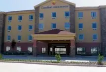 Photograph of Comfort Inn & Suites, 