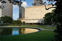Photograph of Crowne Plaza,