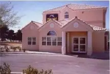 Photograph of Microtel, El Paso