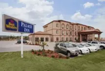 Photograph of Best Western Palace Inn & Suites, Big Spring