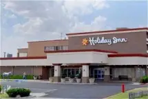 Photograph of Holiday Inn Amarillo - I - 40,