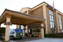 Photograph of Hampton Inn,