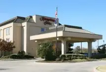 Photograph of Hampton Inn, 