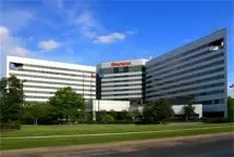 Photograph of Sheraton, Houston
