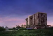 Photograph of Sheraton South Padre Island Beach Hotel, 