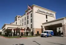 Photograph of Hampton Inn, Fort Worth