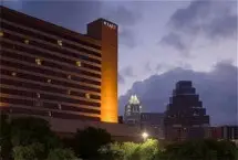 Photograph of Hyatt Regency, Austin