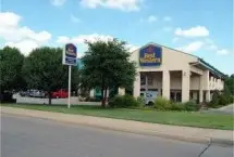 Photograph of Best Western Cooper Inn & Suites,