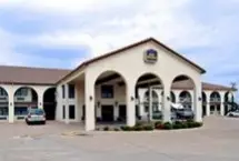 Photograph of Best Western Santa Fe Inn, Weatherford
