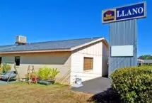 Photograph of Best Western, Llano