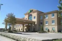 Photograph of Holiday Inn, Glen Rose