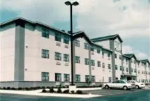 Photograph of Hawthorn Suites, Killeen
