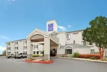 Photograph of Sleep Inn, San Antonio