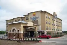 Photograph of Comfort Inn, San Antonio