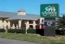 Photograph of GuestHouse Inn, Huntsville