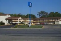 Photograph of Americas Best Value Inn, San Antonio