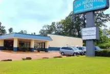 Photograph of San Augustine Inn, San Augustine