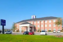 Photograph of Sleep Inn,