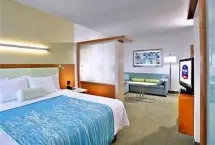 Photograph of SpringHill Suites, Webster