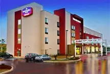 Photograph of SpringHill Suites, San Antonio