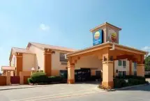 Photograph of Comfort Inn, 