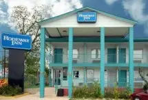 Photograph of Rodeway Inn, 