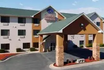 Photograph of Comfort Suites,