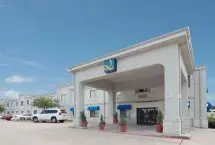 Photograph of Quality Inn,