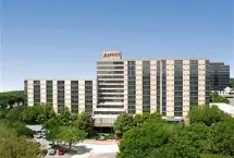 Photograph of Houston Marriott Medical Center/Museum District, Houston