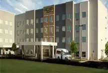 Photograph of Hawthorn Suites, Lubbock