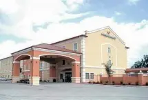 Photograph of Comfort Inn, Texas City