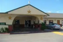Photograph of Knights Inn,
