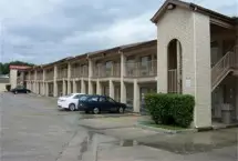 Photograph of Knights Inn, 