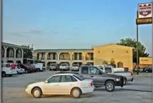 Photograph of Knights Inn, Cisco
