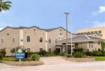 Photograph of Days Inn, Webster