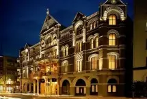Photograph of The Driskill Hotel, Austin